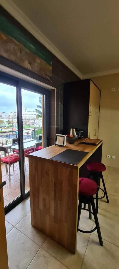 Lagos Apartment Esterno foto